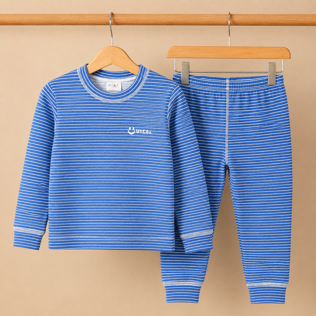 Baby Ultra Warm Fleece Suit