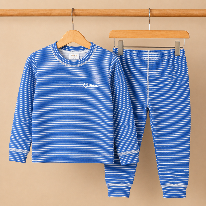 Baby Ultra Warm Fleece Suit