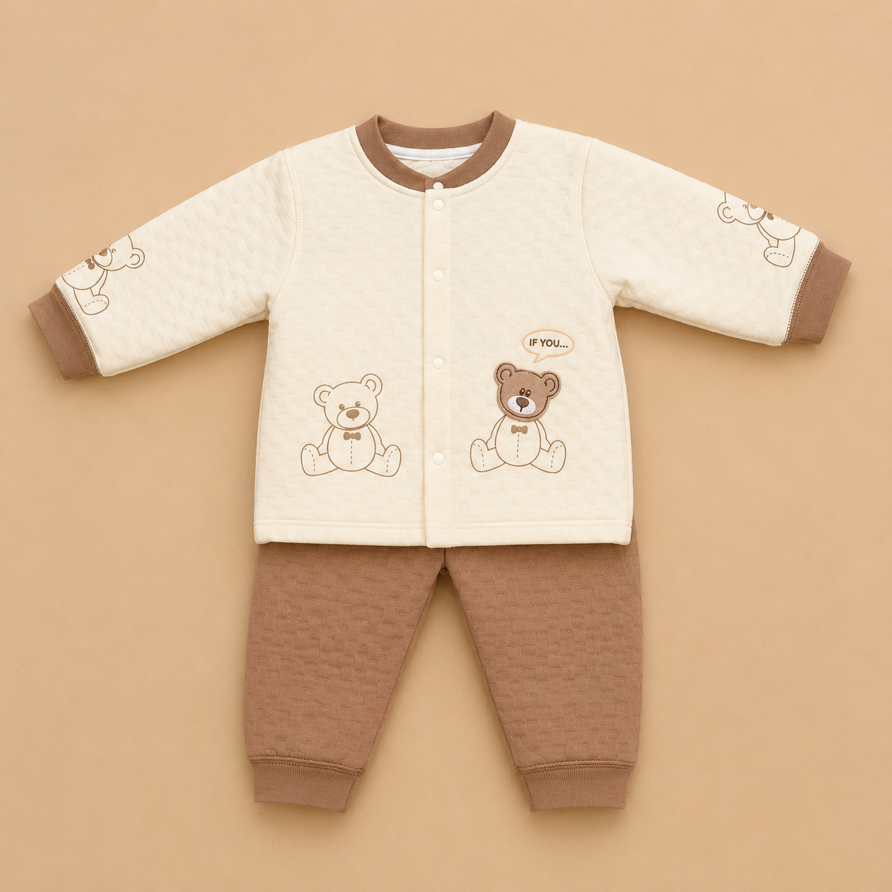 Baby Blended suit