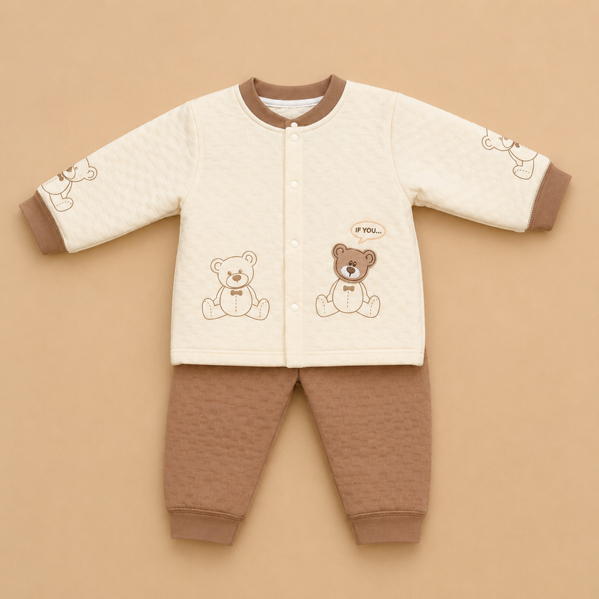 Baby Blended suit
