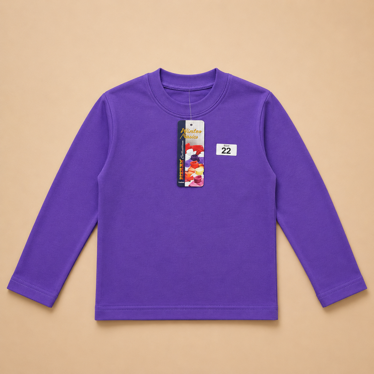 Merry Round Neck Inner Shirt