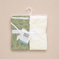 Soft Baby blanket Set