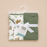 Soft Baby blanket Set
