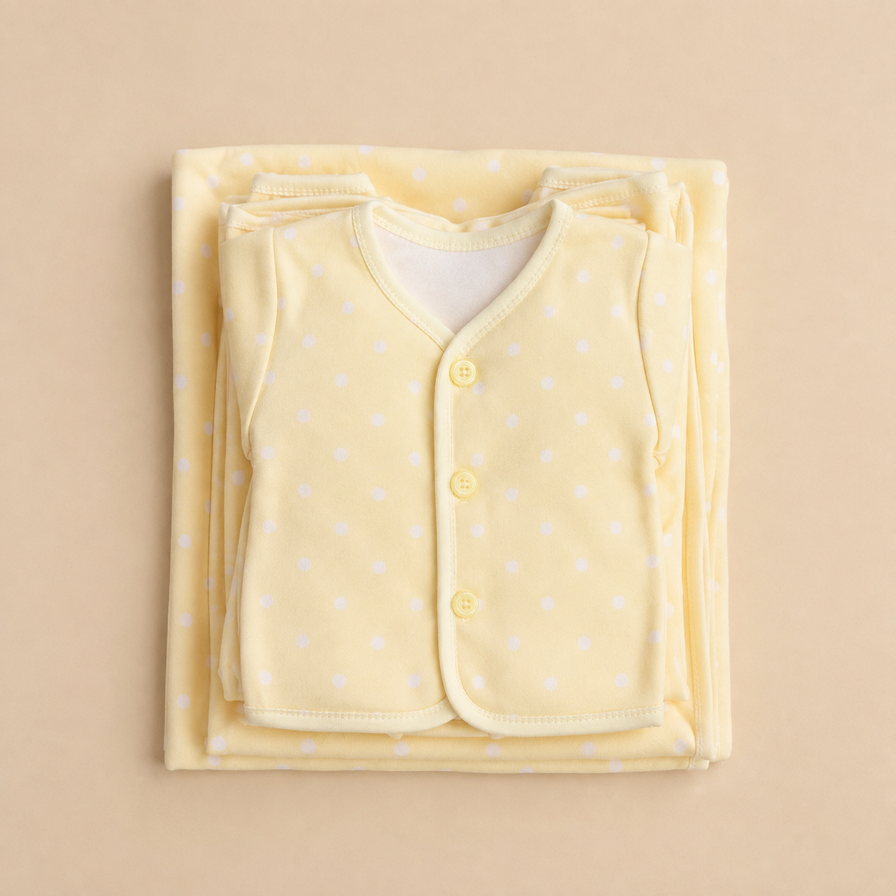 Imported 11 pcs newborn Fleece set