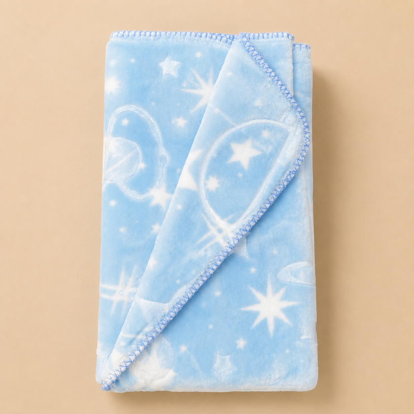 Baby ultra soft blanket (41*32 inches)