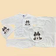 5in1 blended suit 0-3 months
