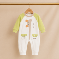 3In1 baby bodysuit set