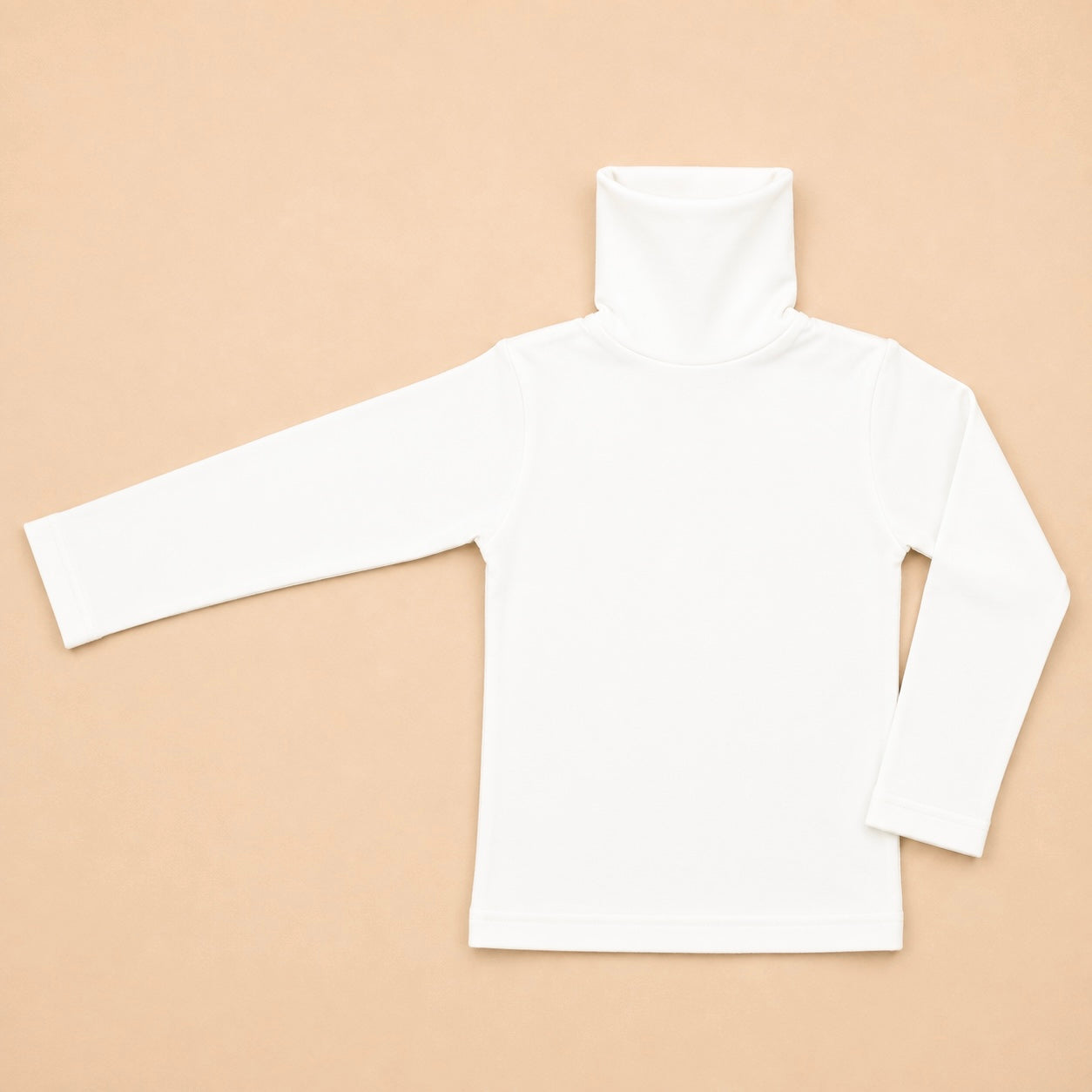 Merry Cotton High Neck