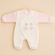 Baby pre winter romper
