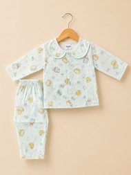 Cotton suit