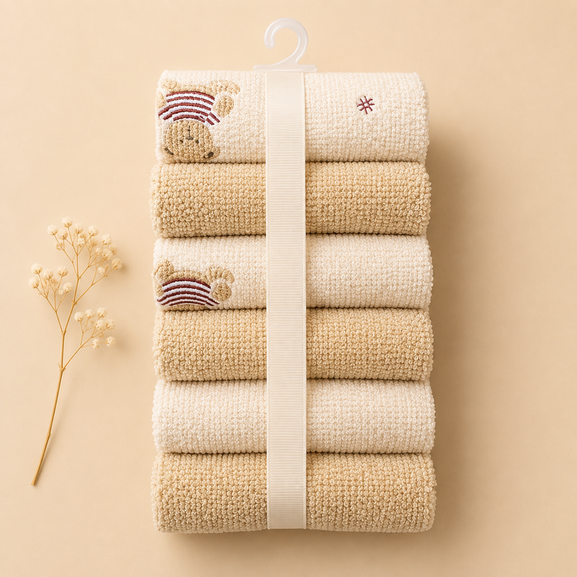 FaceTowel 12pcs Pack