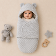 Baby Imported Fleece Swaddle