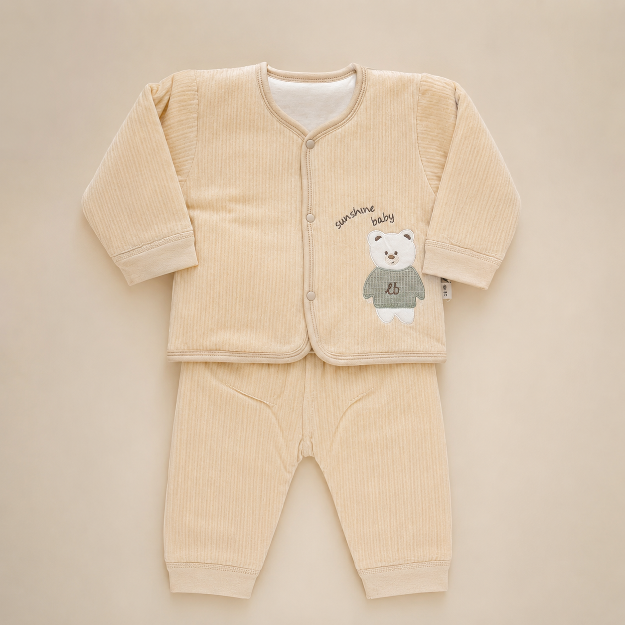Baby winter suit (0-6)