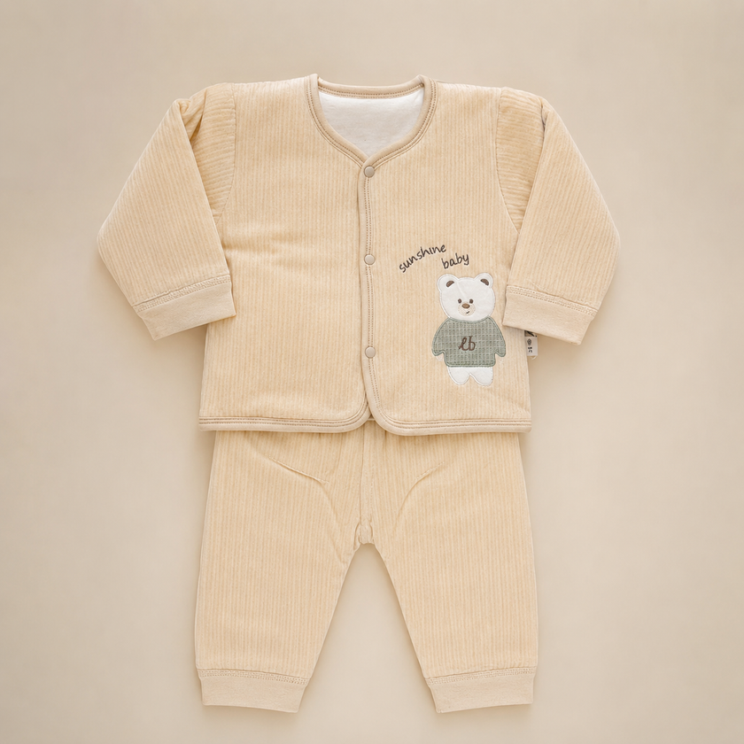 Baby winter suit (0-6)
