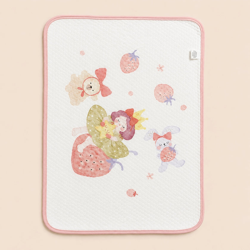 Baby waterproof changing sheet