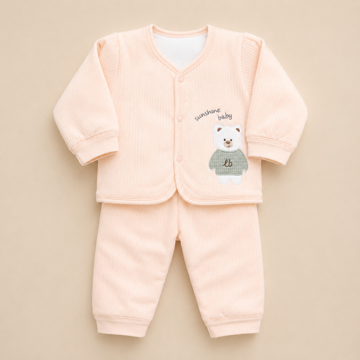 Baby winter suit (0-6)
