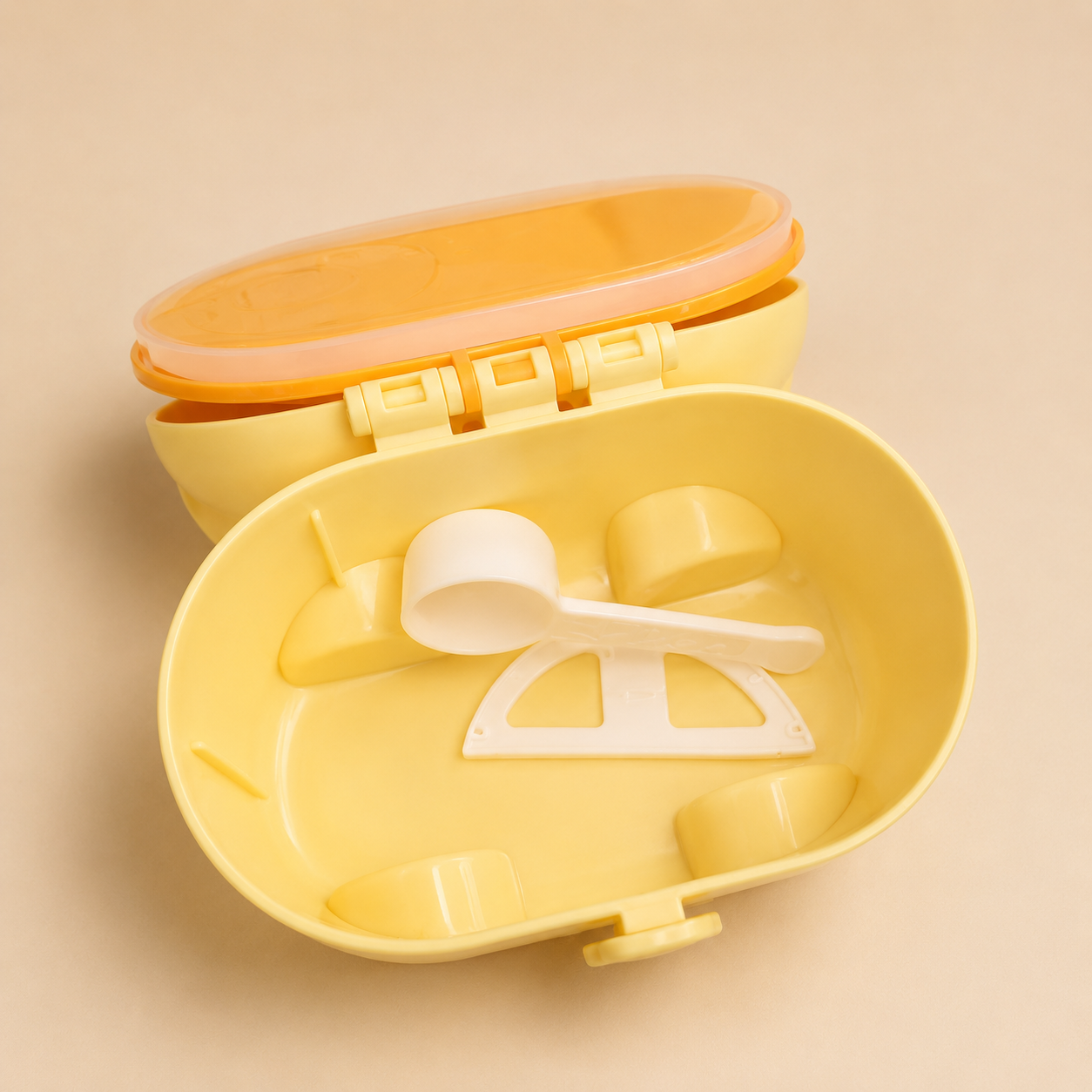 Baby Milk container