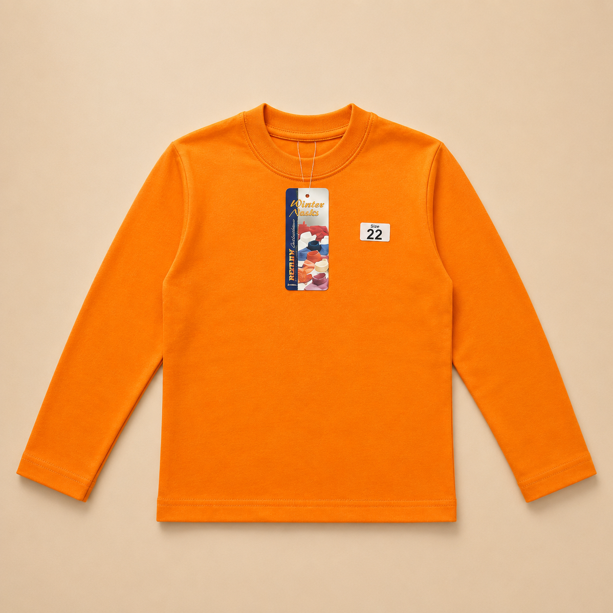 Merry Round Neck Inner Shirt