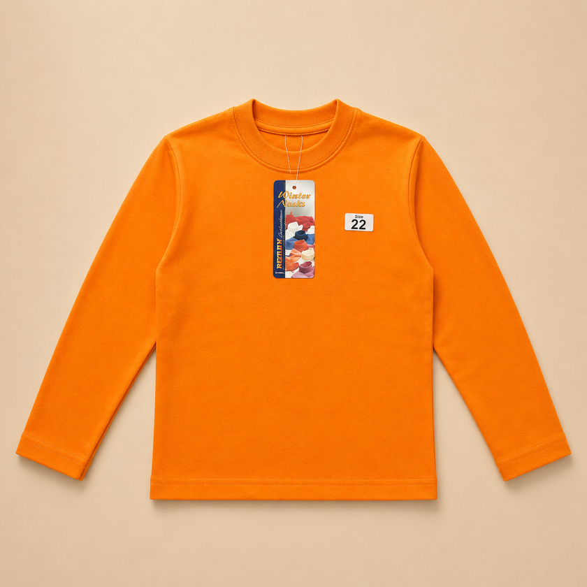 Merry Round Neck Inner Shirt