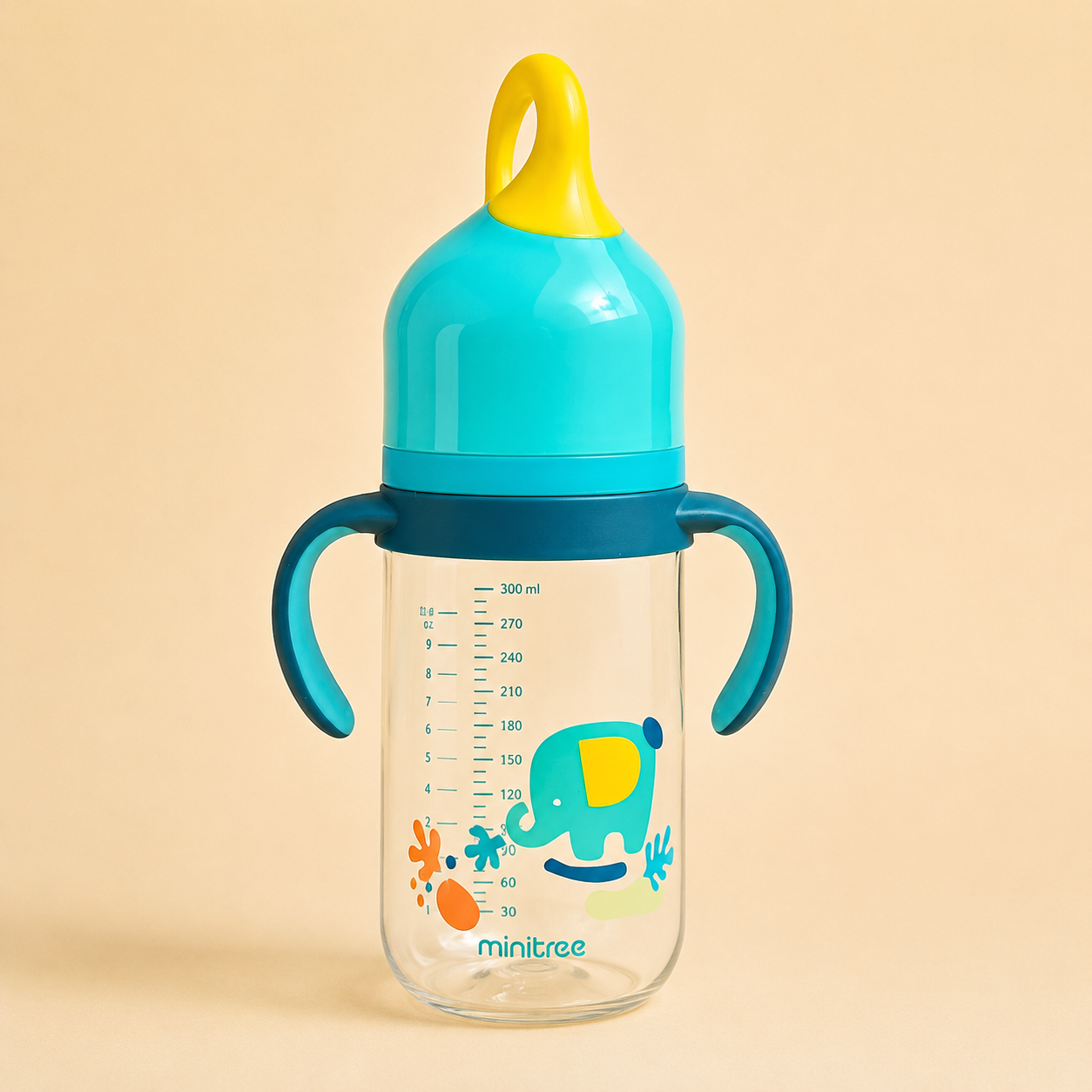 10oz baby Feeding bottle