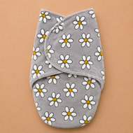 Baby winter fleece swaddle 0-3