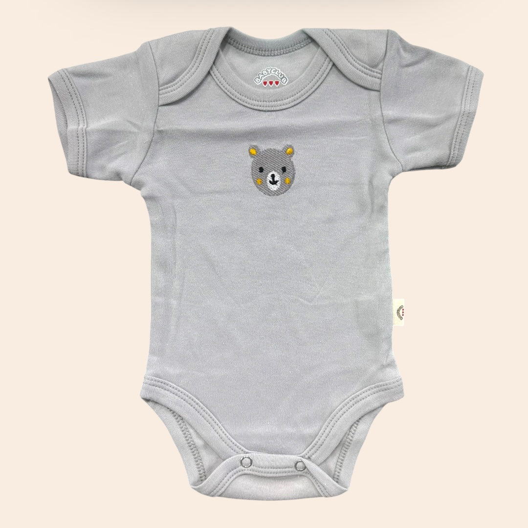 Color Sleeveless BodySuit
