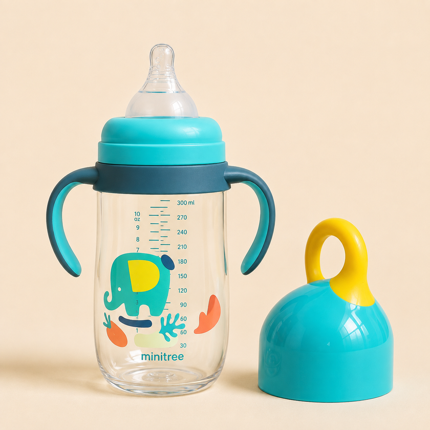 10oz baby Feeding bottle