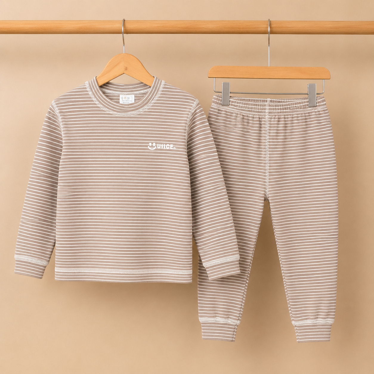 Baby Ultra Warm Fleece Suit
