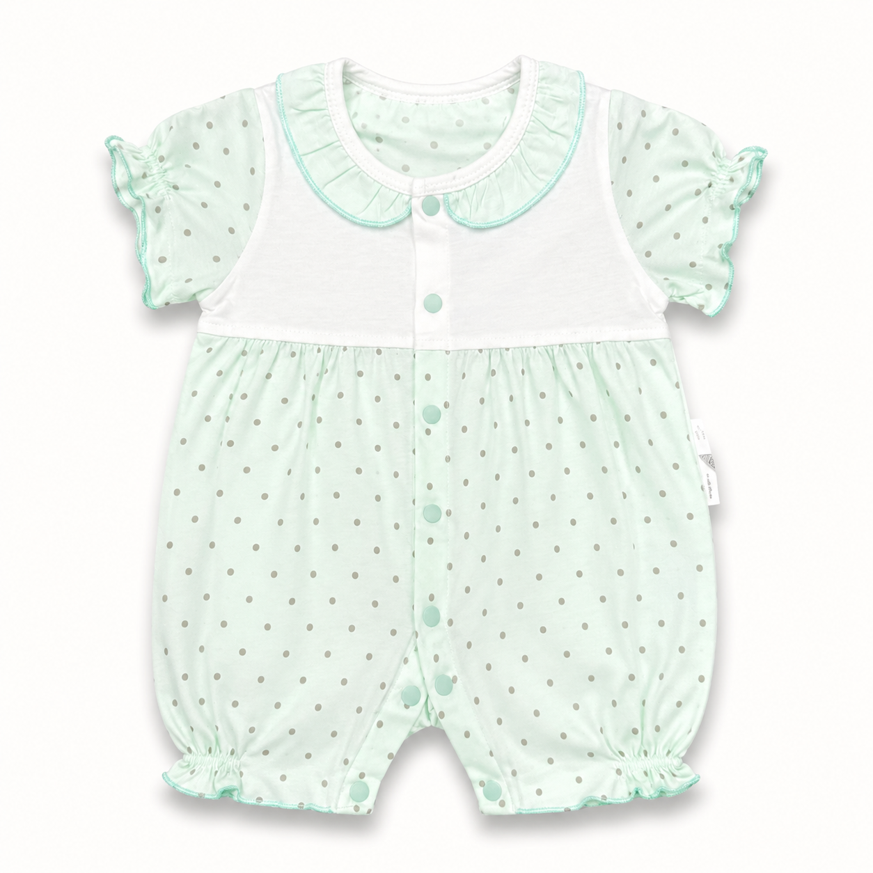 Girls Summer Romper