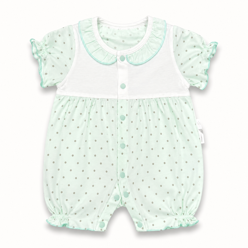 Girls Summer Romper