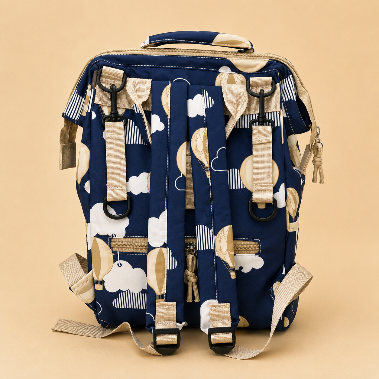 Baby Diaper Backpack