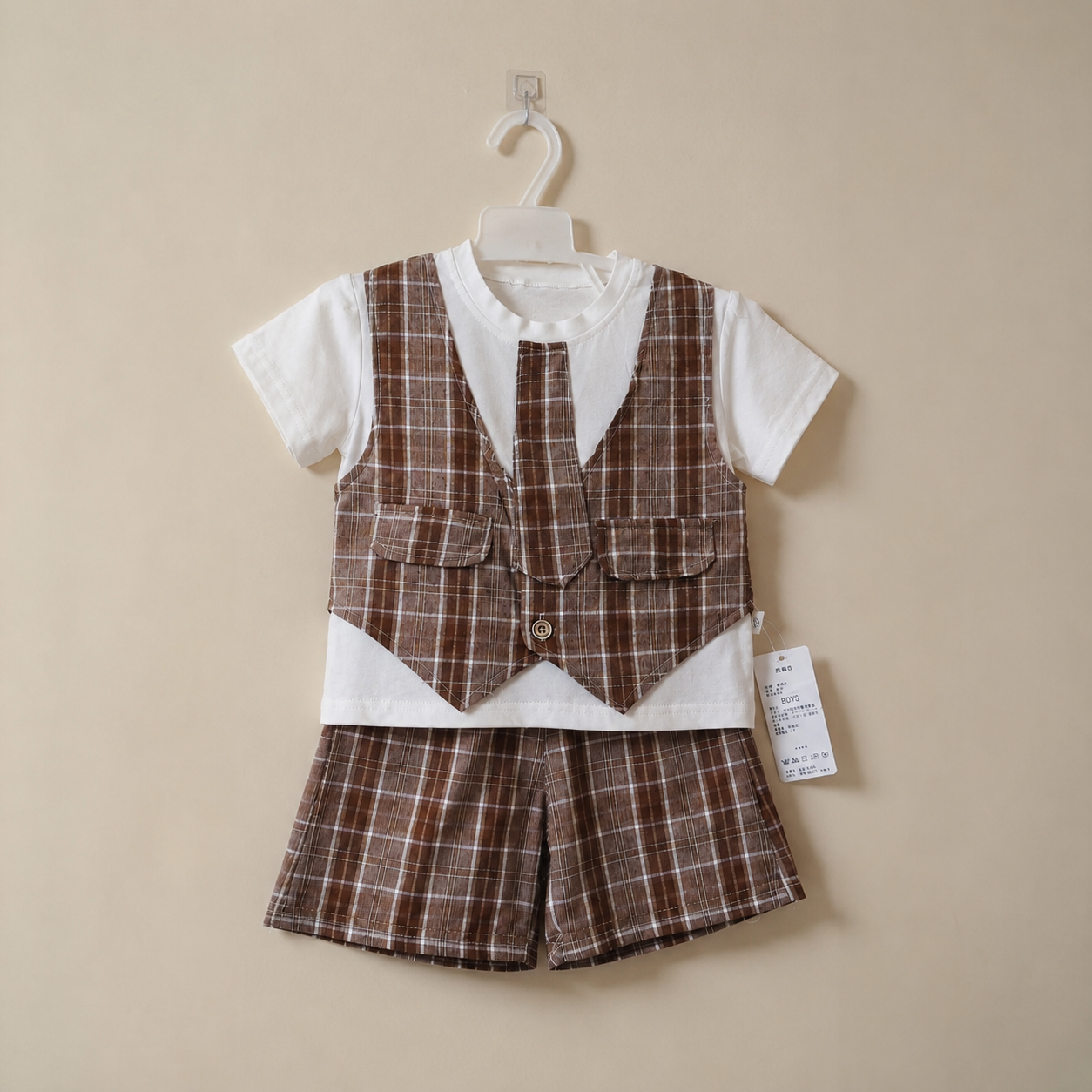 Girls and boys suit (2days deal)
