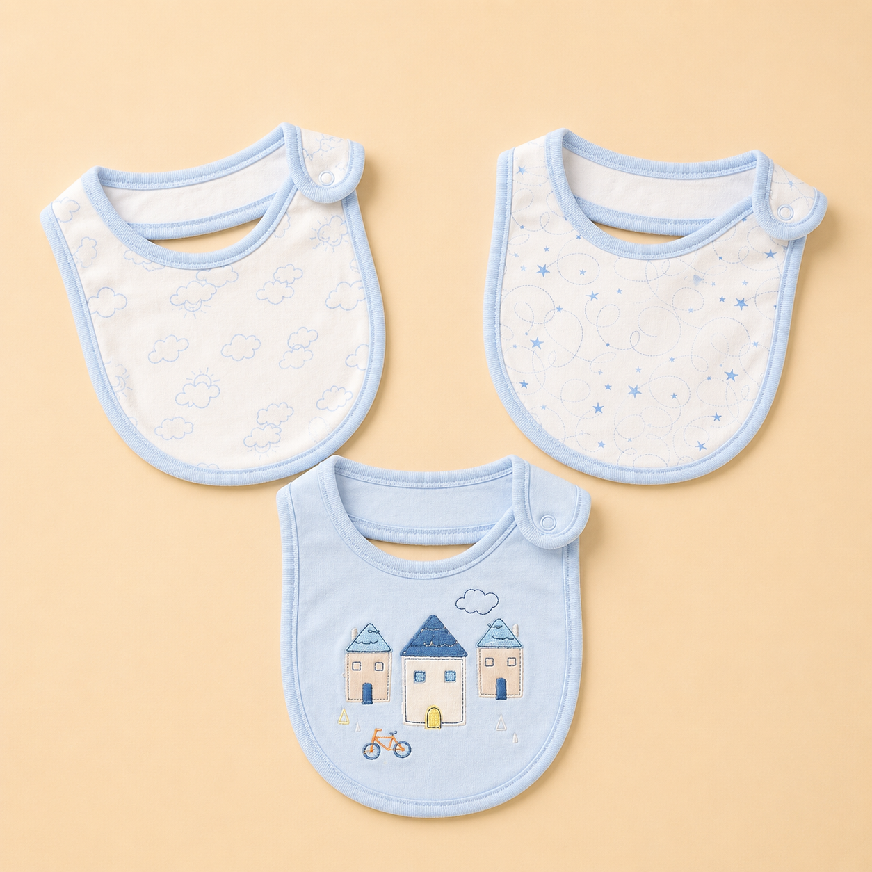 Bib set boys