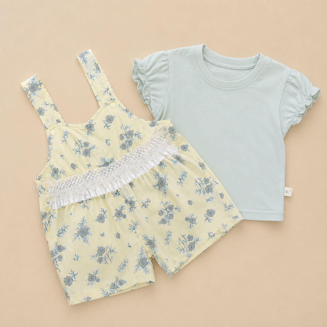 Baby summer clothes