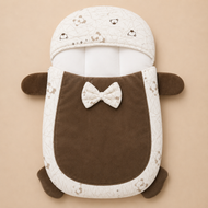 Baby imported hooded CarryNest