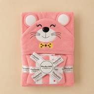 Baby BathTowel + Wash clothes