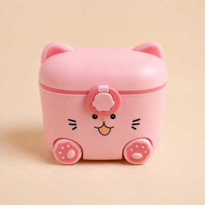 Baby Milk container