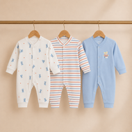 Carter Cotton Romper Deal