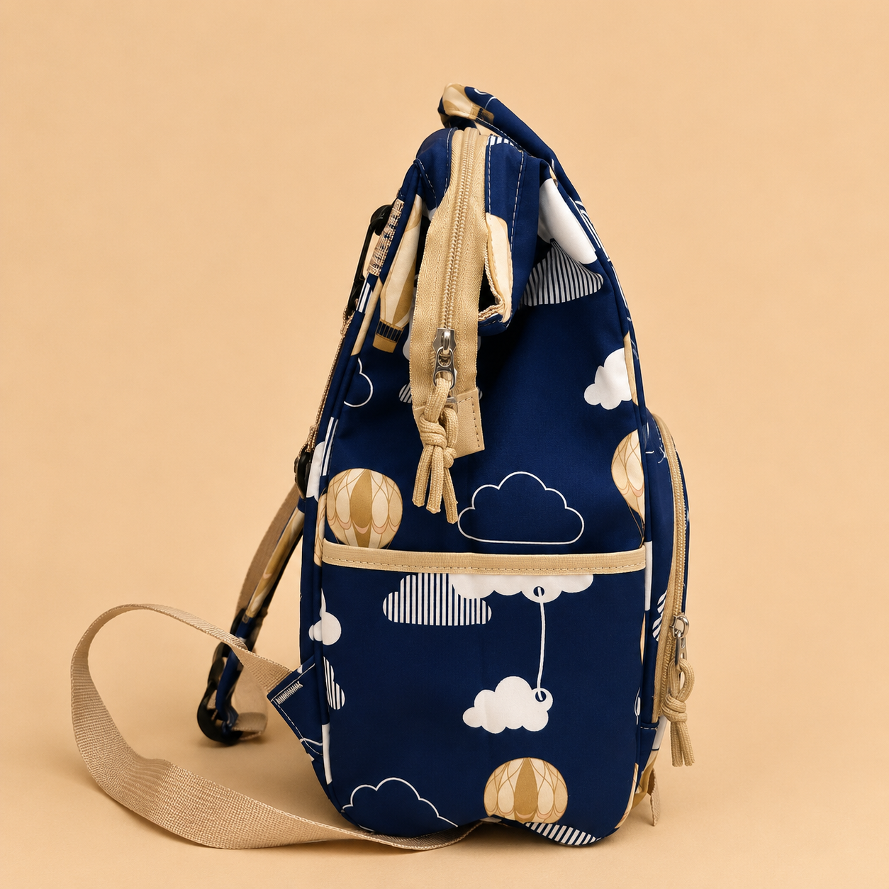 Baby Diaper Backpack