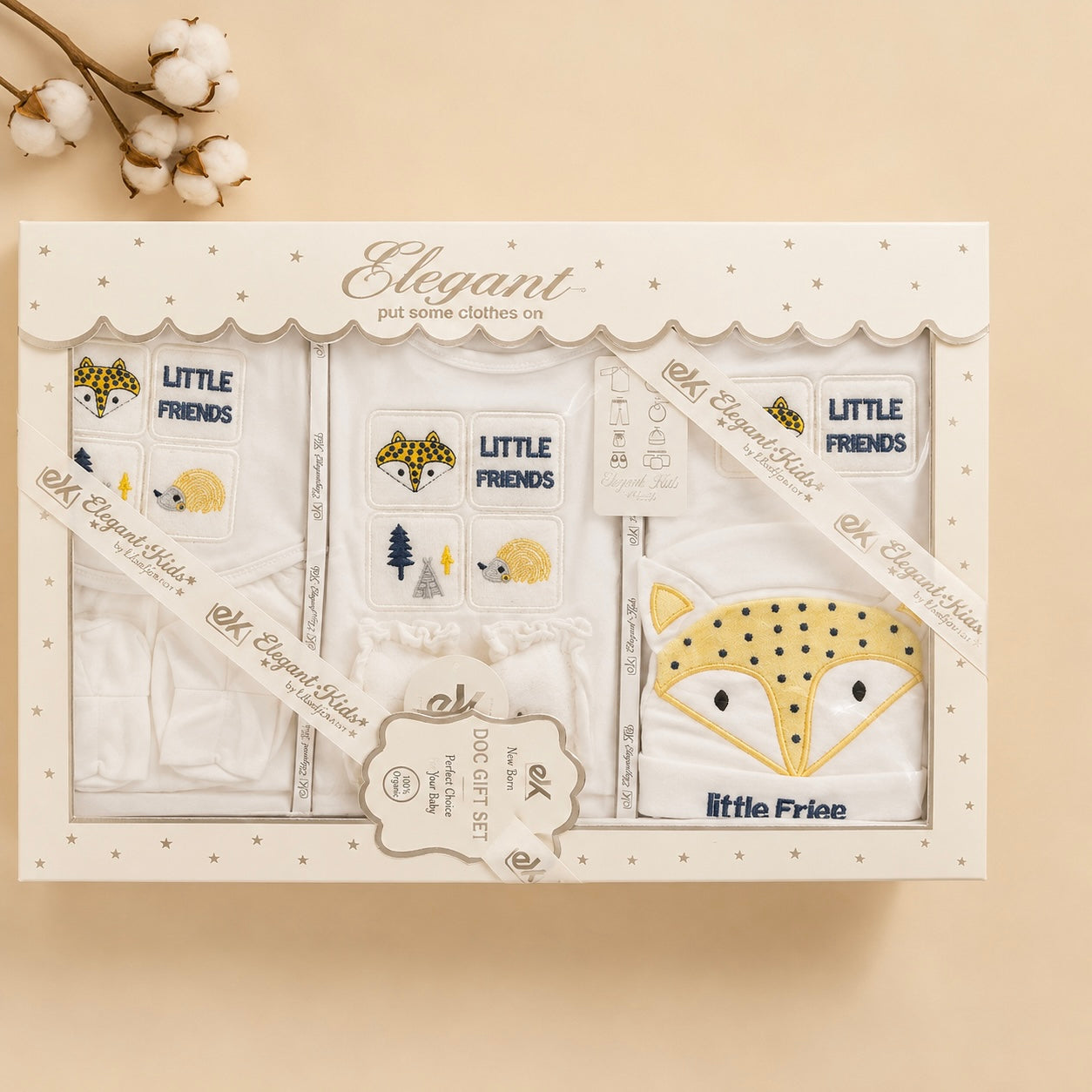 13 pcs starter set