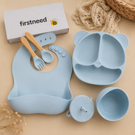 Silicon Baby cutlery Set