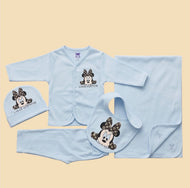 5in1 blended suit 0-3 months