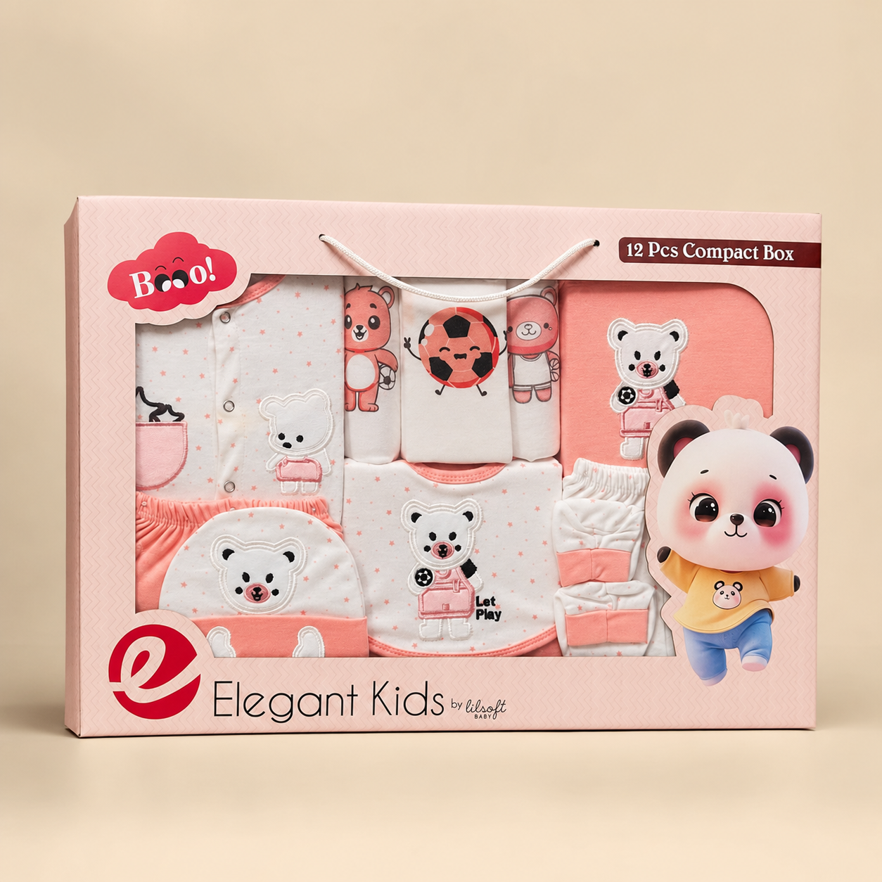 Baby giftset 13 pcs 0-6 months