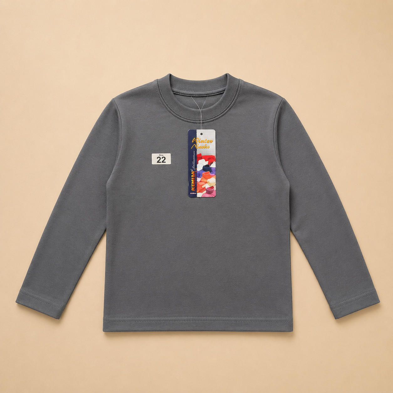 Merry Round Neck Inner Shirt