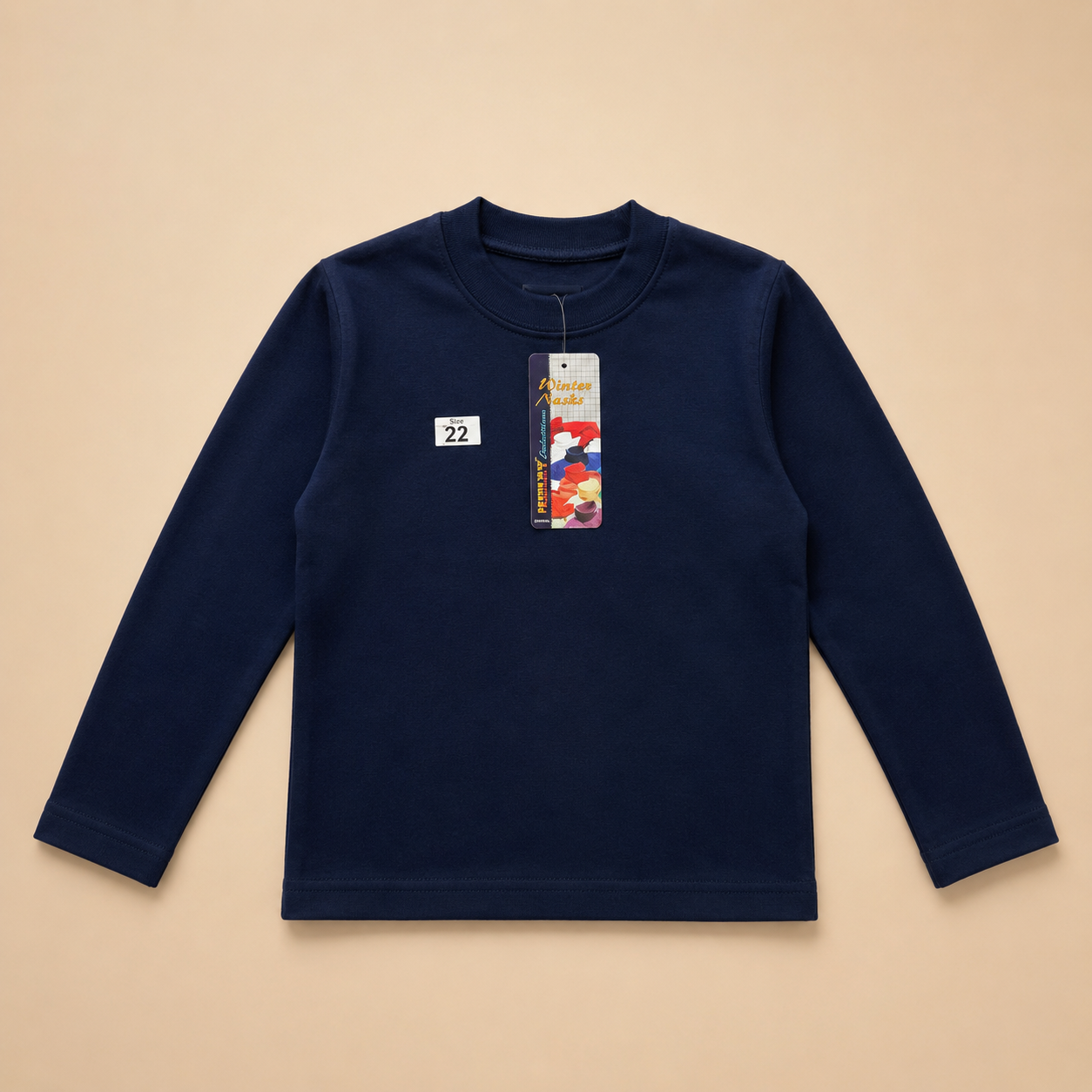 Merry Round Neck Inner Shirt
