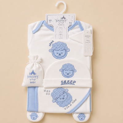 Baby 10Pcs Winter Starter Set