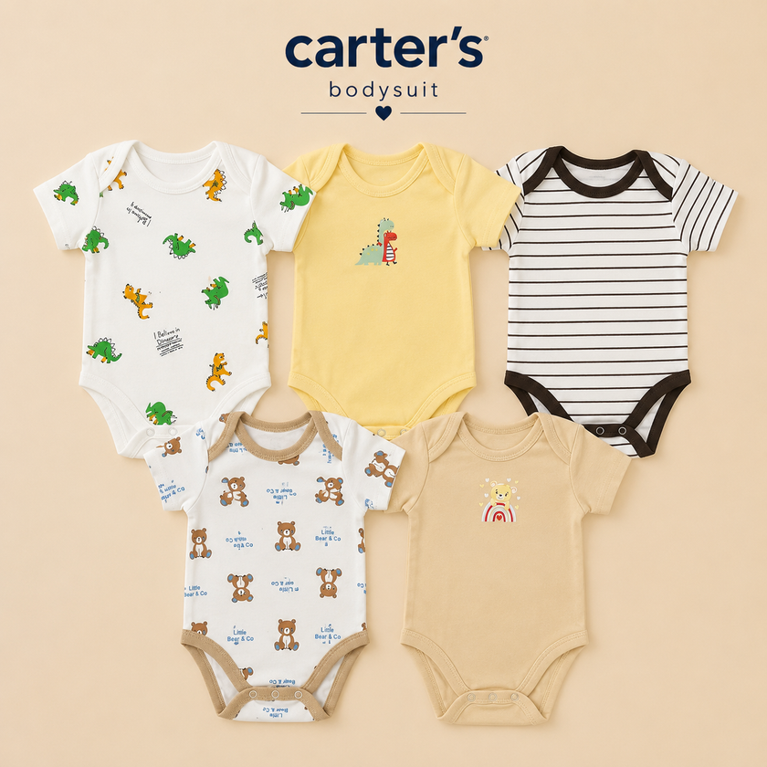 4 Days Premium Cotton Bodysuit Deal