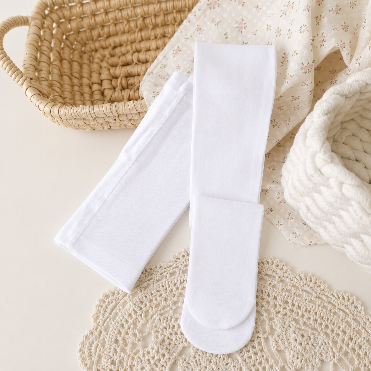 Imported stockings