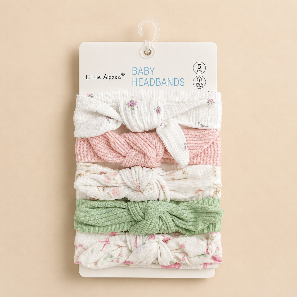 Baby head band 0-6 months