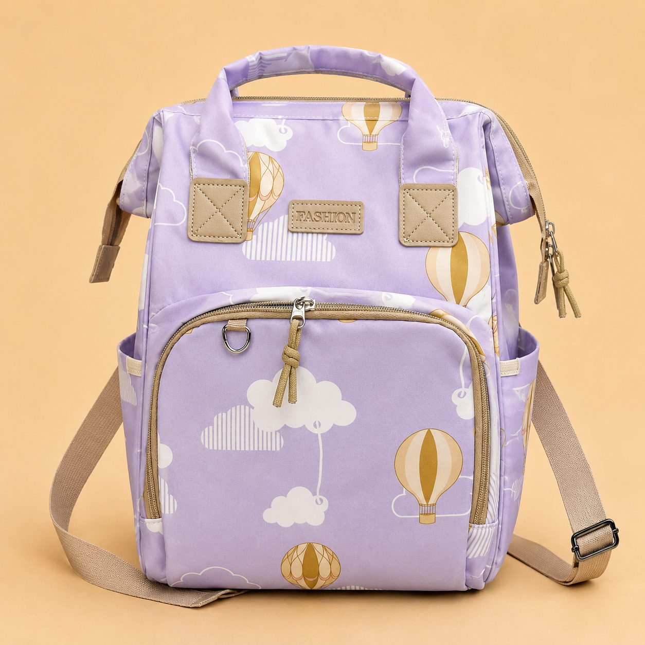 Baby Diaper Backpack
